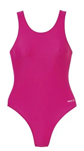 Produktbild: Beco Beco Damen Badeanzug-Basics, 5158, rosa (Pink), Gr. 40