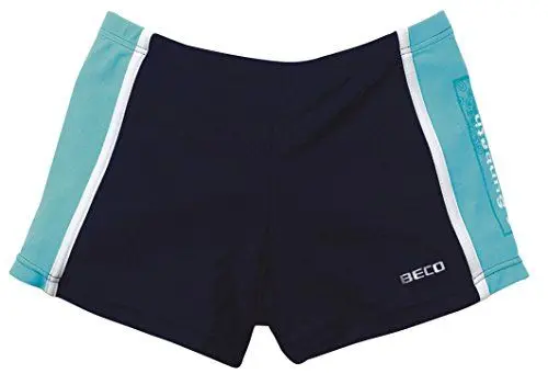 Produktbild: Beco Beco Kinder Schwimmkleidung Badehose, Marine/Türkis, 164