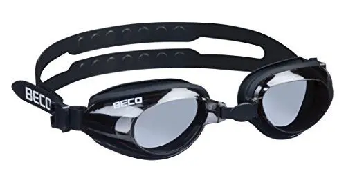Produktbild: Beco Beco Lima Schwimmbrille Unisex, Schwarz, One Size