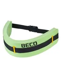Produktbild: Beco Unisex – Erwachsene Monogürtel-9647 Schwimmgürtel, grün, XL