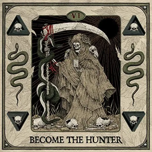 Produktbild: Become the Hunter