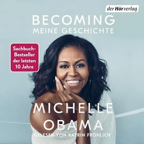 Produktbild: BECOMING: Meine Geschichte