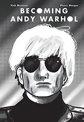 Produktbild: Becoming Andy Warhol: Graphic Novel