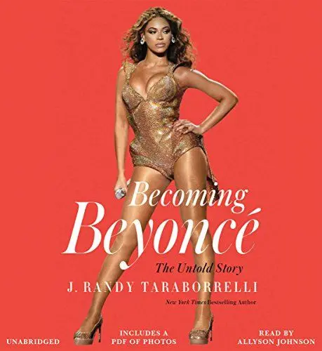 Produktbild: Becoming Beyoncé: The Untold Story