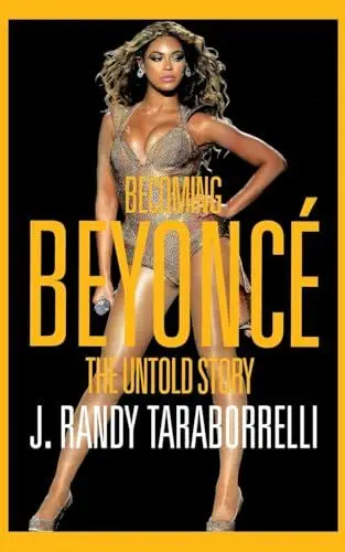 Produktbild: Becoming Beyoncé: The Untold Story