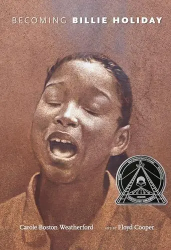 Produktbild: Becoming Billie Holiday