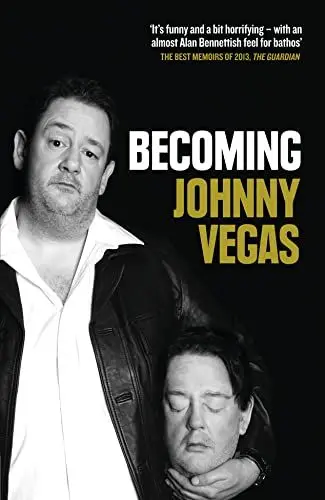 Produktbild: Becoming Johnny Vegas