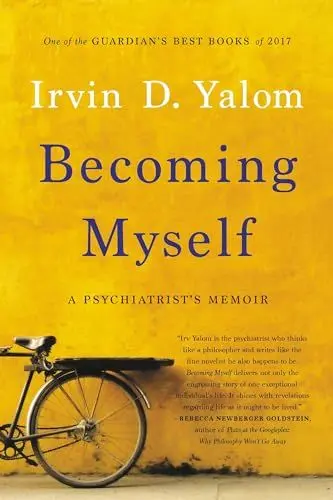 Produktbild: Becoming Myself: A Psychiatrist's Memoir