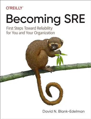 Produktbild: Becoming SRE: First Steps Toward Reliability for You and Your Organization