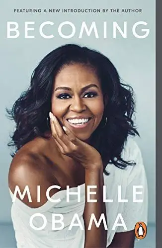 Produktbild: Becoming: The intimate, inspiring and award-winning memoir from the bestselling author and former First Lady