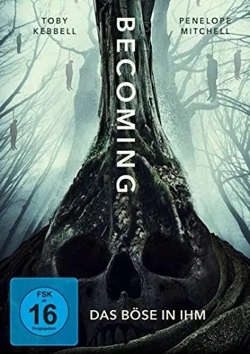 Produktbild: Becoming - Das Böse in ihm