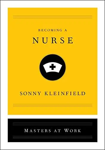 Produktbild: Becoming a Nurse (Masters at Work)