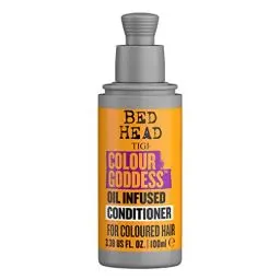 Produktbild: Bed Head by TIGI Colour Goddess Shampoo und Conditioner für coloriertes Haar, in Reisegröße, 100 ml, 1er-Pack