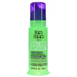 Produktbild: Bed Head by TIGI, Curls Rock Amplifier Lockencreme, Anti-Frizz-Haarprodukt für wunderschön definierte Locken, Für lockiges und gewelltes Haar, 113 ml