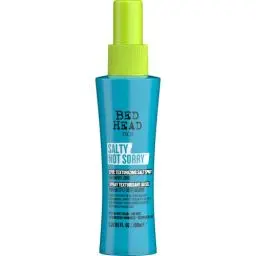 Produktbild: Bed Head by TIGI Salty Not Sorry Textur-Salzspray für einen natürlichen „Undone-Look“, 100 ml