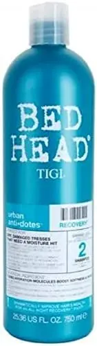 Produktbild: Bed Head by TIGI Urban Antidotes Recovery Shampoo für trockenes Haar, 750 ml (1er Pack)
