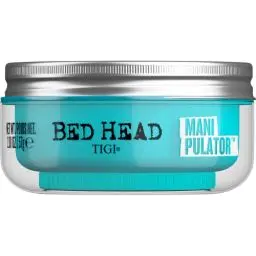 Produktbild: Bed Head by TIGI | Manipulator Texturpaste für Männer und Frauen | Professionelle Haarpflege, Haarstyling-Produkt mit starkem Halt | Für kurzes und mittellanges Haar | 57 g