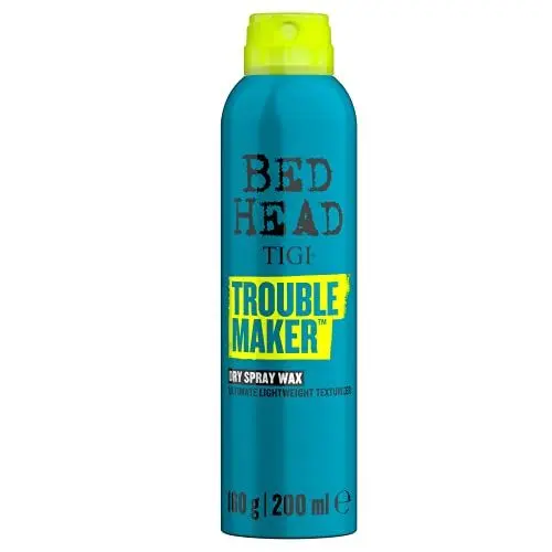 Produktbild: Bed Head by Tigi Trouble Maker texturgebendes Finishing-Wachsspray, 200 ml