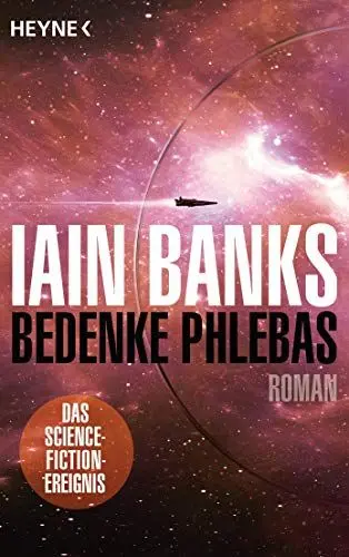 Produktbild: Bedenke Phlebas: Roman