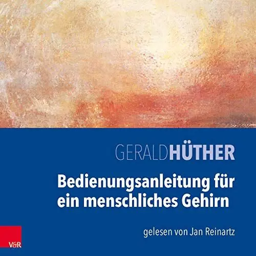 Produktbild: Bedienungsanleitung für ein menschliches Gehirn