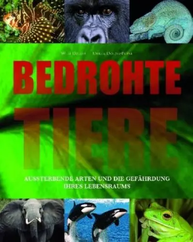 Produktbild: Bedrohte Tiere