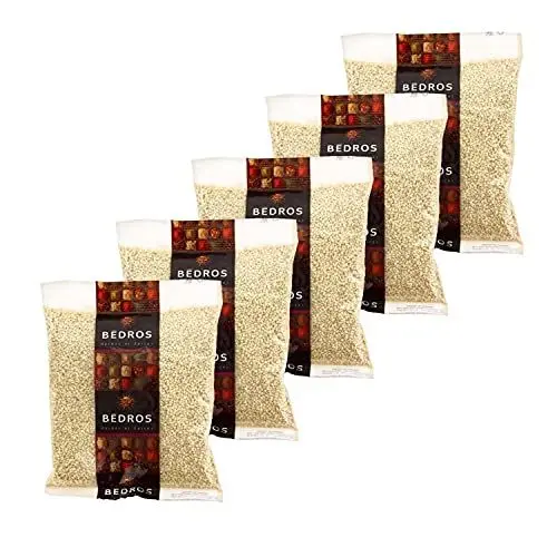 Produktbild: Bedros Sesam weiß – Beutel 250 g