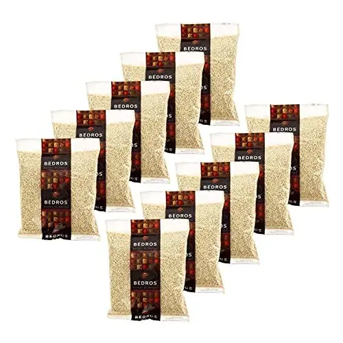 Produktbild: Bedros Sesamsamen weiß – Beutel 250 g