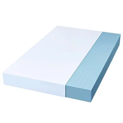 Produktbild: BedStory 𝟏𝟎𝐜𝐦 Dicker Topper 160x200cm- H3/H4 Härtegrade Geltopper mit Memory Foam -Bequeme Matratzentopper für Boxspringbett und unbequemem Betten