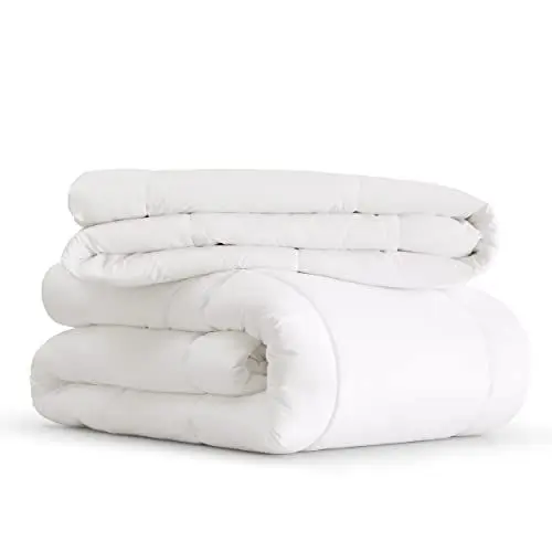 Produktbild: BEDSURE Bettdecke 135x200 450gsm Steppdecke - 4 Jahreszeiten 2 teilig Bettdecken für Kinder, Inklusive Ganzjahresdecke 135x200 300gsm & Sommerdecke 135x200cm 150gsm für Vierjahreszeiten/Sommer/Winter