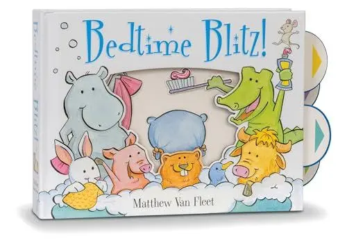 Produktbild: Bedtime Blitz!