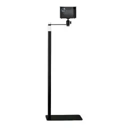 Produktbild: Bee Elf Projektorhalterung Universal Projektoren Bodenständer Halter Einstellbare Höhe 15,5 oder 47 Zoll 360° Frei Rotation Kompatibel mit den meisten Mini Video Projektoren für Heimkino Film Video