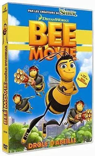 Produktbild: Bee movie - drôle d'abeille