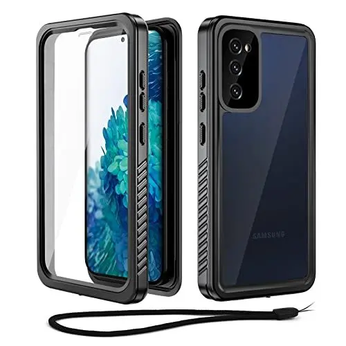 Produktbild: Beeasy für Samsung Galaxy S20 FE Hülle (6,5