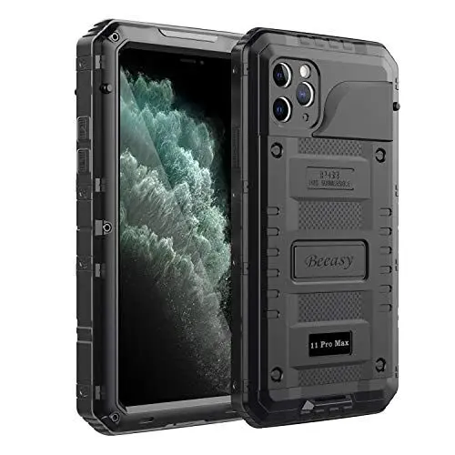 Produktbild: Beeasy für iPhone 11 Pro Max Hülle (6,5