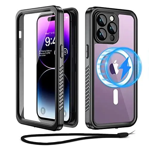 Produktbild: Beeasy für iPhone 14 Pro Max Hülle (6,7