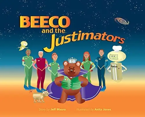 Produktbild: Beeco and the Justimators