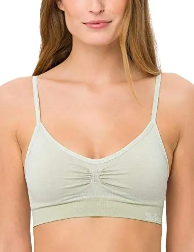 Produktbild: BeeDees Damen Bustier Comfee Strap Top grün | 44/46