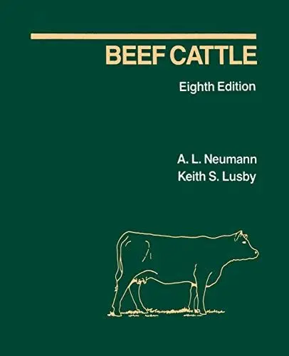 Produktbild: Beef Cattle 8E