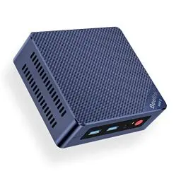 Produktbild: Beelink Mini S12 Mini PC, Intel 12. Prozessor N100 (4C/4T, bis zu 3.4Ghz), 16G DDR4 500G SSD Mini Computer W11 Pro, LAN 1000M/25W TDP/WiFi 6/BT5.2 für Zuhause/Büro