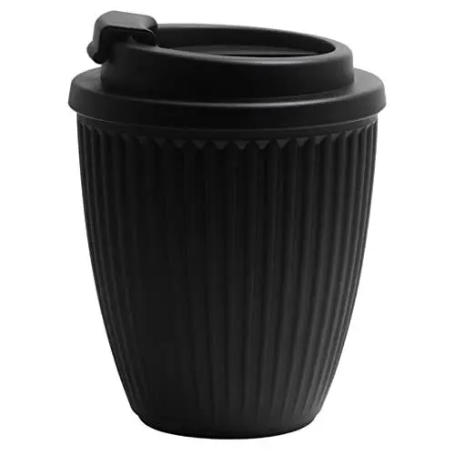 Produktbild: Beens Kaffeebecher – Recycled To-Go Kaffee, Travel Mug, 250ml Reisebecher Mit Deckel, Doppelwandig