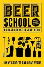 Produktbild: Beer School: A Crash Course in Craft Beer (Craft beer gift)