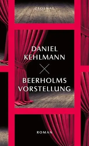 Produktbild: Beerholms Vorstellung: Roman