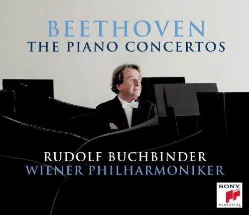 Produktbild: Beethoven: Die Klavierkonzerte