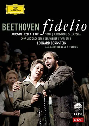 Produktbild: Beethoven, Ludwig van - Fidelio
