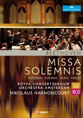 Produktbild: Beethoven, Ludwig van - Missa Solemnis