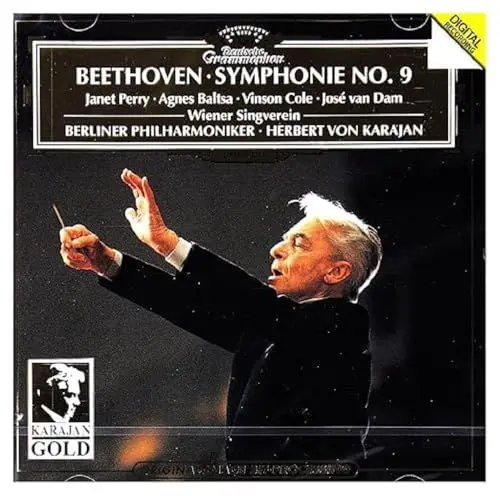 Produktbild: Beethoven: Sinfonie 9