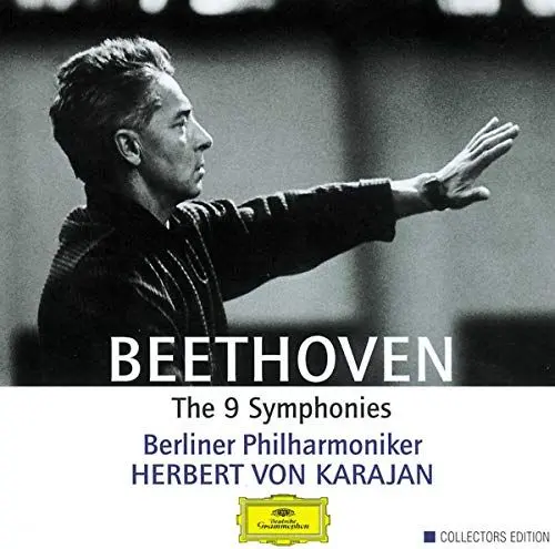 Produktbild: Beethoven: The 9 Symphonies