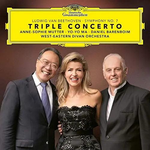 Produktbild: Beethoven: Tripelkonzert & Sinfonie 7
