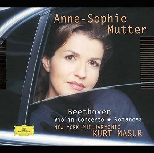 Produktbild: Beethoven: Violinkonzert / Romanzen 1 & 2