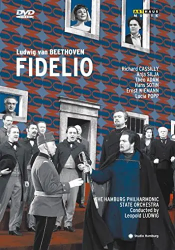 Produktbild: Beethoven - Fidelio